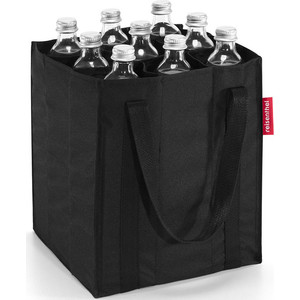 

Сумка-органайзер для бутылок Reisenthel Bottlebag black ZJ7003, Bottlebag black ZJ7003