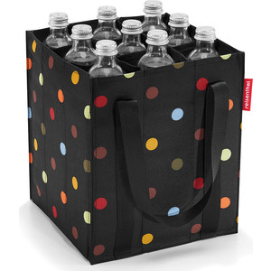

Сумка-органайзер для бутылок Reisenthel Bottlebag dots ZJ7009, Bottlebag dots ZJ7009