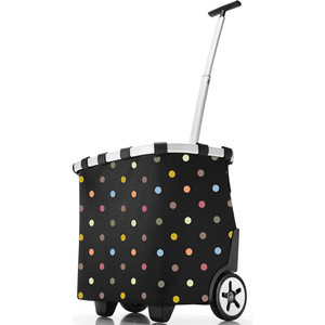 

Сумка-тележка Reisenthel Carrycruiser dots OE7009, Carrycruiser dots OE7009