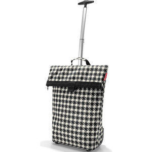 

Сумка-тележка Reisenthel Trolley M fifties black NT7028, Trolley M fifties black NT7028