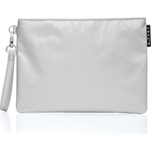 

Косметичка SENZ Fern shiny silver 6015003, Fern shiny silver 6015003