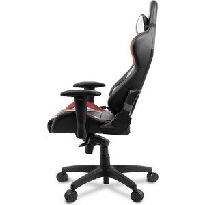 фото Кресло arozzi gaming chair star trek edition red