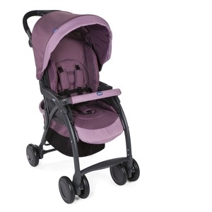 

Коляска прогулочная Chicco SimpliCity Plus Top Lilac 95503, SimpliCity Plus Top Lilac 95503