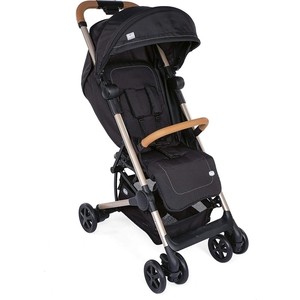 

Коляска прогулочная Chicco Miinimo 2 Pure Black 95500, Miinimo 2 Pure Black 95500