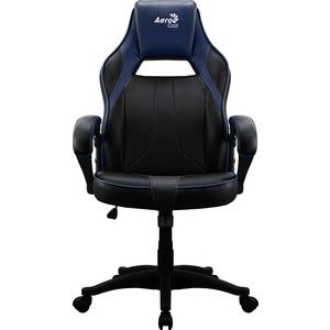 

Кресло для геймера Aerocool AC40C air black blue, AC40C air black blue