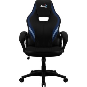 

Кресло для геймера Aerocool AERO 2 alpha black blue, AERO 2 alpha black blue