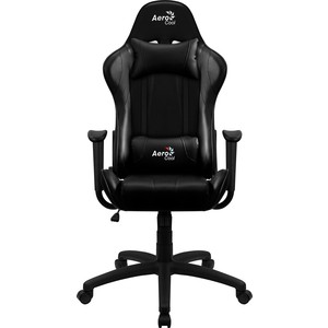 

Кресло для геймера Aerocool AC100 air all black, AC100 air all black