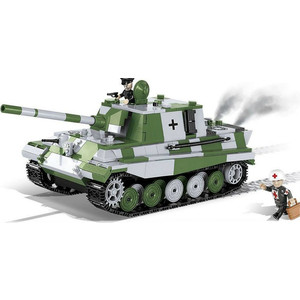 

Конструктор COBI Jagdpanzer VI Jagdtiger, Jagdpanzer VI Jagdtiger