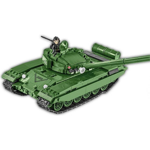 

Конструктор COBI T-72 M1, T-72 M1