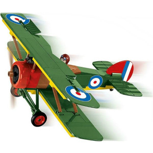

Конструктор COBI Sopwith F.1 Camel, Sopwith F.1 Camel