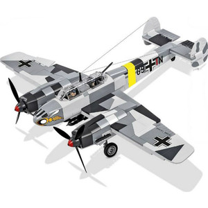 

Конструктор COBI Messerschmitt Bf 110C, Messerschmitt Bf 110C