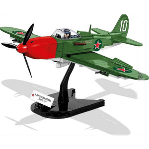 

Конструктор COBI Bell P-39Q Airacobra, Bell P-39Q Airacobra