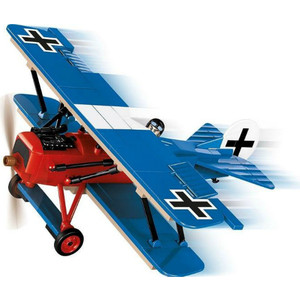 

Конструктор COBI Fokker D.VII, Fokker D.VII
