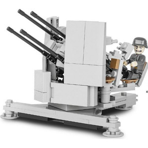 

Конструктор COBI 2cm Flakvierling 38, 2cm Flakvierling 38