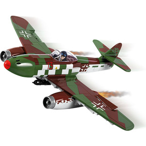 

Конструктор COBI Messerschmitt Me 262A, Messerschmitt Me 262A