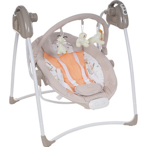 

Электрокачели 2 в 1 Pituso Peach разноцветный sw108-050, Peach разноцветный sw108-050