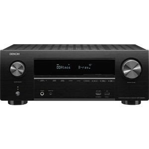 

AV-ресивер Denon AVR-X2500H black, AVR-X2500H black