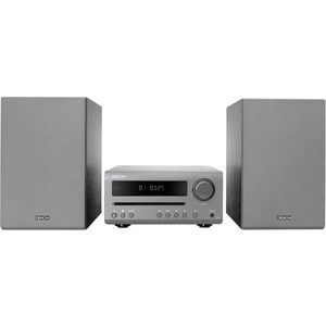 

Музыкальный центр Denon D-T1 grey, D-T1 grey