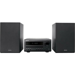 

Музыкальный центр Denon D-T1 black, D-T1 black