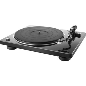 

Виниловый проигрыватель Denon DP-400 black, DP-400 black