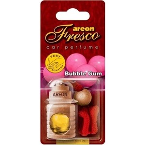 

Ароматизатор автомобильный Areon FRESCO ''Бабл гам'' Bubble Gum, FRESCO "Бабл гам" Bubble Gum