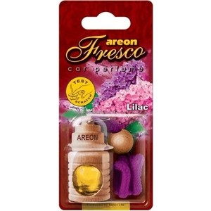 

Ароматизатор автомобильный Areon FRESCO ''Сирень'' Lilac, FRESCO "Сирень" Lilac