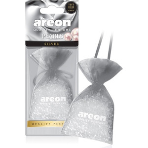 

Ароматизатор автомобильный Areon PEARLS ''Серебро'' Silver, PEARLS "Серебро" Silver