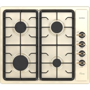 

Газовая варочная панель DARINA 1T16 BGM 341 12 Bg, 1T16 BGM 341 12 Bg