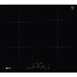 фото Индукционная варочная панель neff t46fd53x2