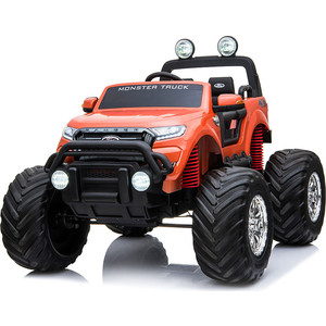 

Электромобиль Dake FORD RANGER MONSTER TRUCK 2x12V/7Ah, 4x35W, оранжевый (УТ000060323), FORD RANGER MONSTER TRUCK 2x12V/7Ah, 4x35W, оранжевый (УТ000060323)