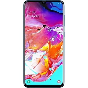 все цены на Смартфон Samsung Galaxy A70 6/128GB Blue онлайн