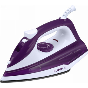 

Утюг Lumme LU-1128 фиолетовый чароит, LU-1128 фиолетовый чароит