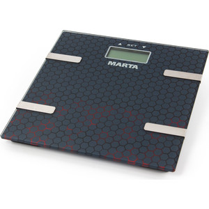 

Весы Marta MT-1675 темный агат, MT-1675 темный агат