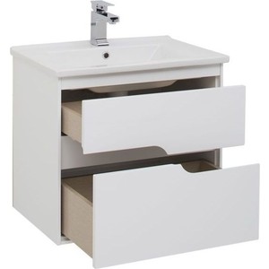 Мебель для ванной Aquanet Модена 65 белый