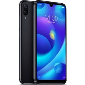 

Смартфон Xiaomi Mi Play 4/64GB Black, Mi Play 4/64GB Black