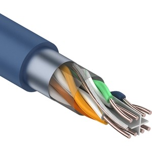 

Кабель Proconnect витая пара FTP 4PR 23AWG, CCA, CAT6, (бухта 305 м) (01-0147-3), витая пара FTP 4PR 23AWG, CCA, CAT6, (бухта 305 м) (01-0147-3)