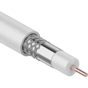 

Кабель Proconnect коаксиальный RG-6U, 75 Ом, CCS/Al/Al, 48%, (бухта 100 м), белый (01-2205), коаксиальный RG-6U, 75 Ом, CCS/Al/Al, 48%, (бухта 100 м), белый (01-2205)