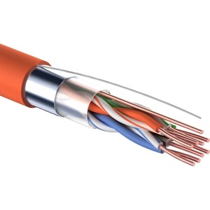 

Кабель REXANT витая пара FTP 4PR 24AWG, CAT5e, нг(А)- HF, LSZH (бухта 305 м) (01-0150), витая пара FTP 4PR 24AWG, CAT5e, нг(А)- HF, LSZH (бухта 305 м) (01-0150)