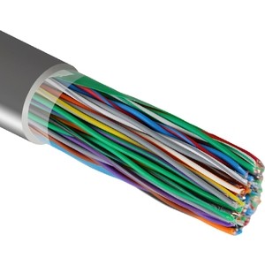 

Кабель REXANT UTP 100PR 24AWG, CAT5, (бухта 305 м) (01-1015), UTP 100PR 24AWG, CAT5, (бухта 305 м) (01-1015)