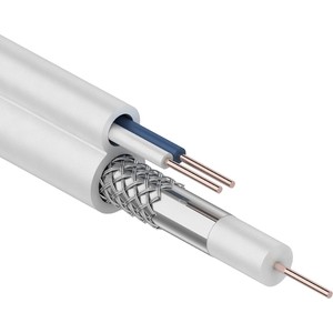 

Кабель REXANT ККСВ-В+2х0,5 мм (бухта 100 м) белый (01-4001), ККСВ-В+2х0,5 мм (бухта 100 м) белый (01-4001)