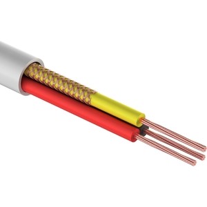 

Кабель REXANT ШВЭВ (ШСМ) 3x0,12 мм2 (бухта 200 м) белый (01-4033), ШВЭВ (ШСМ) 3x0,12 мм2 (бухта 200 м) белый (01-4033)