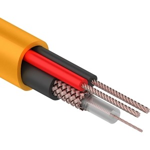 

Кабель REXANT КВК-В- 2+2x0,50 мм2 нг(А)- HF (Cu/Cu) оранжевый 7,0 мм (бухта 200 м) (01-4220), КВК-В- 2+2x0,50 мм2 нг(А)- HF (Cu/Cu) оранжевый 7,0 мм (бухта 200 м) (01-4220)