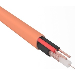 

Кабель REXANT КВК-В- 2+2x0,50 мм2 нг(А)- HF (Cu/Cu) оранжевый 7,0 мм (бухта 200 м) (01-4222), КВК-В- 2+2x0,50 мм2 нг(А)- HF (Cu/Cu) оранжевый 7,0 мм (бухта 200 м) (01-4222)