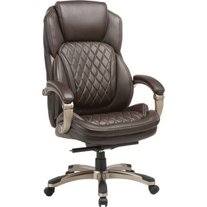 

Кресло Бюрократ T-9915/brown, T-9915/brown