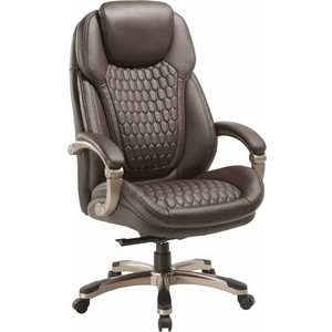 

Кресло Бюрократ T-9917/brown, T-9917/brown