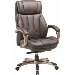 

Кресло Бюрократ T-9921/brown, T-9921/brown