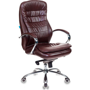 

Кресло Бюрократ T-9950AXSN/brown PU, T-9950AXSN/brown PU
