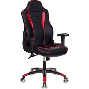 

Кресло Бюрократ Viking-3/bl+red, Viking-3/bl+red