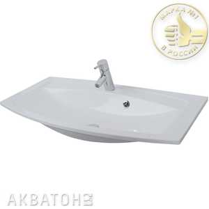 

Раковина мебельная Акватон Милан 950 белая (1A704331ML010), Милан 950 белая (1A704331ML010)