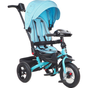 

Велосипед 3-х колесный Mini Trike Джинс голубой, Джинс голубой